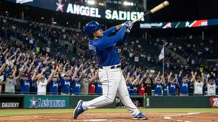 Seattle Mariners vs Los Angeles Angels